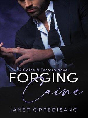 cover image of Forging Caine